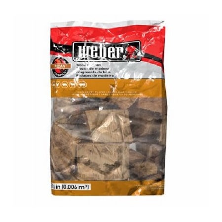 Weber 350CUIN Pecan WD Chunks 17137